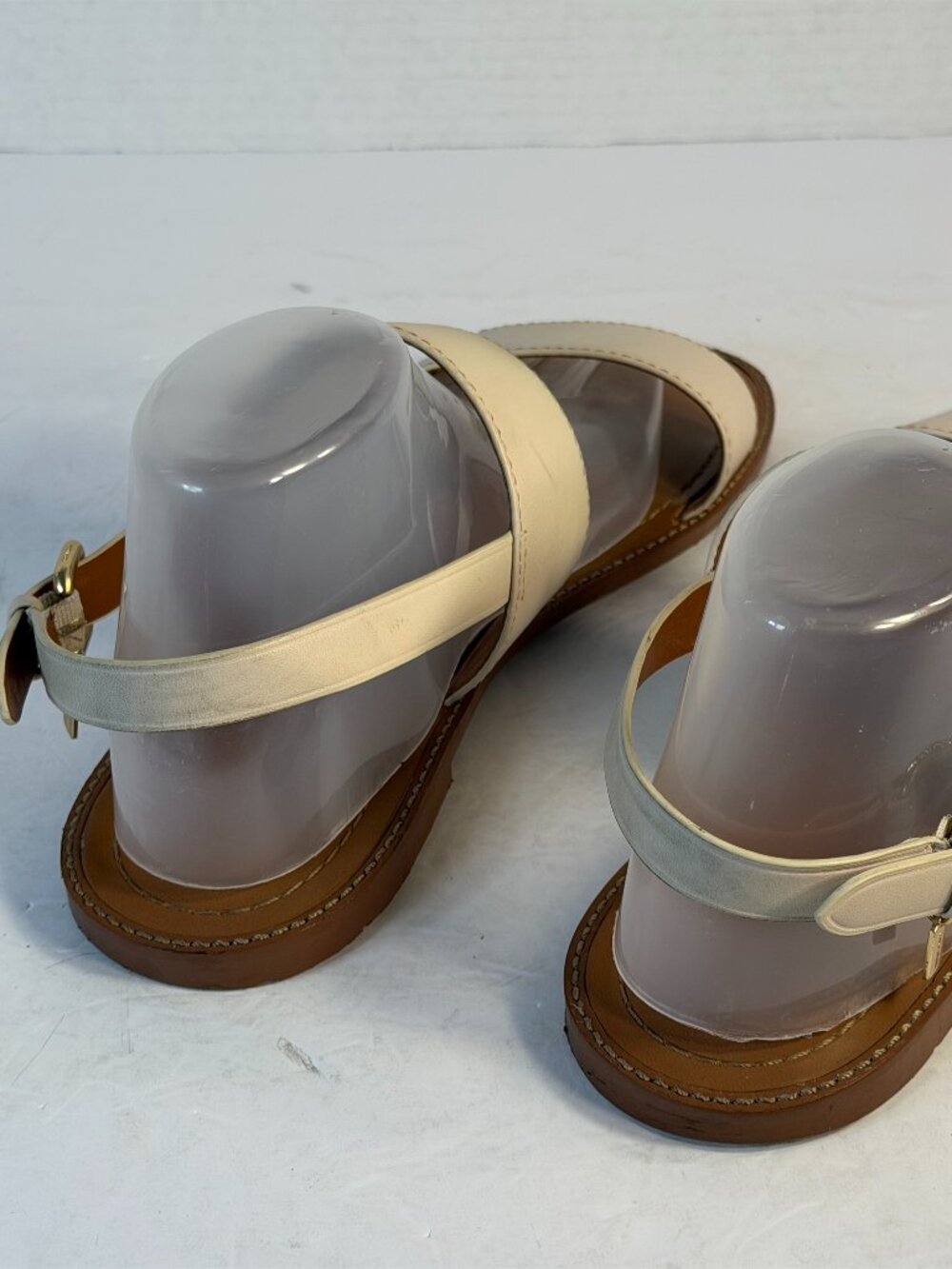 WOMENS SIZE 10 COACH SANDALS - Picture 10 of 16